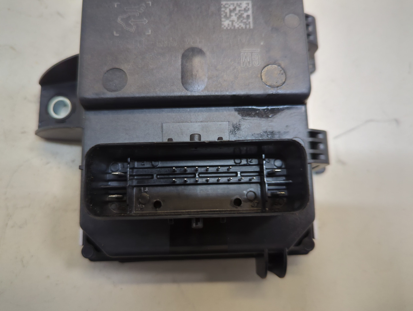 Блок электронный