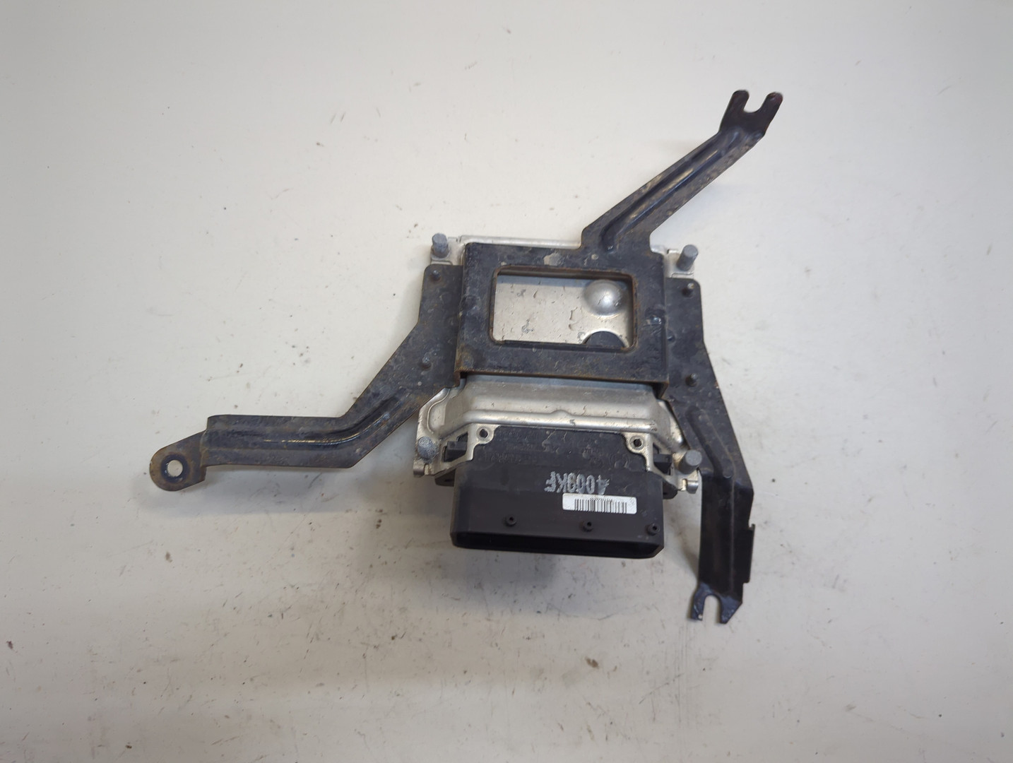 Блок управления двигателем