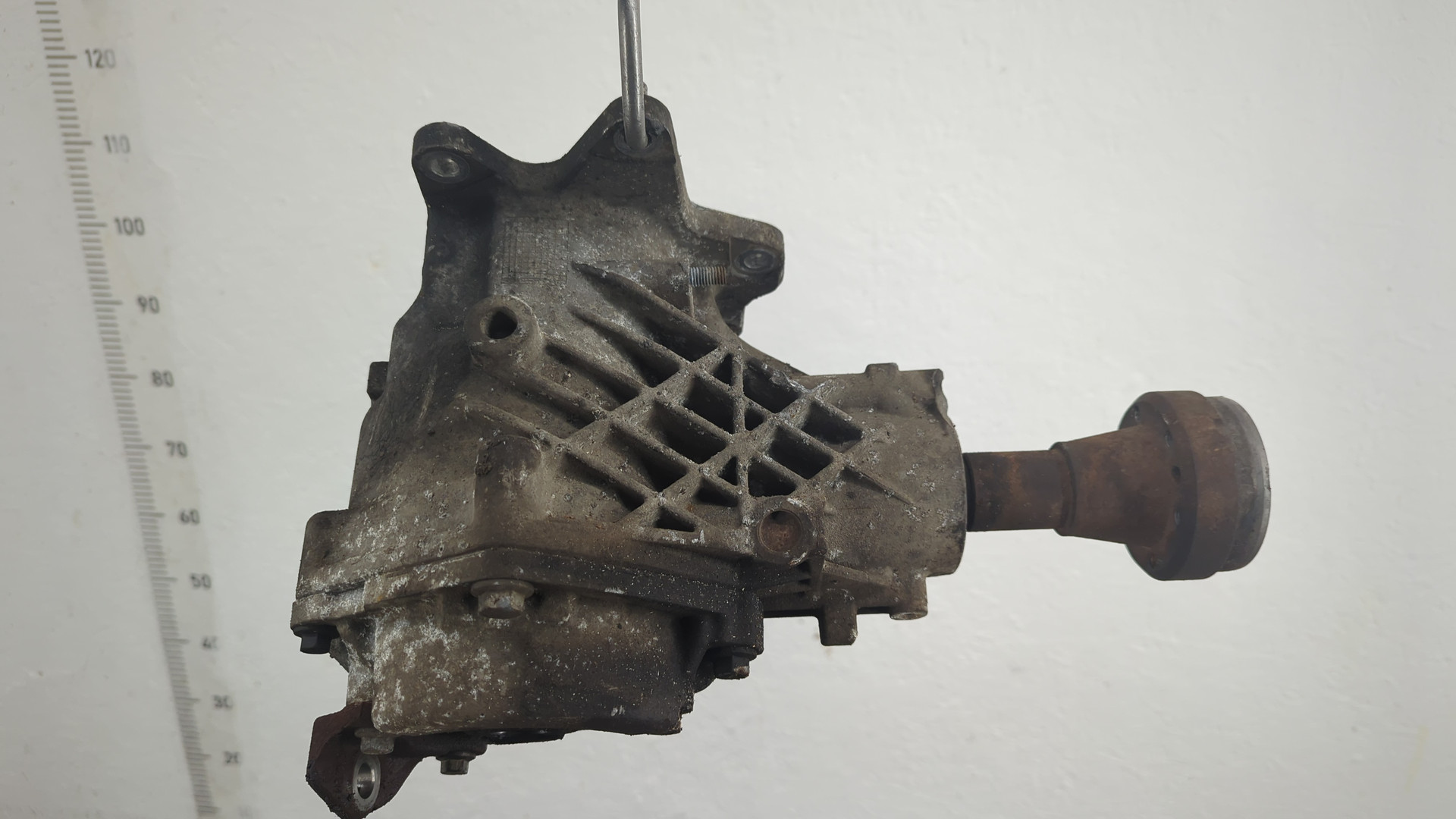 Коробка раздаточная