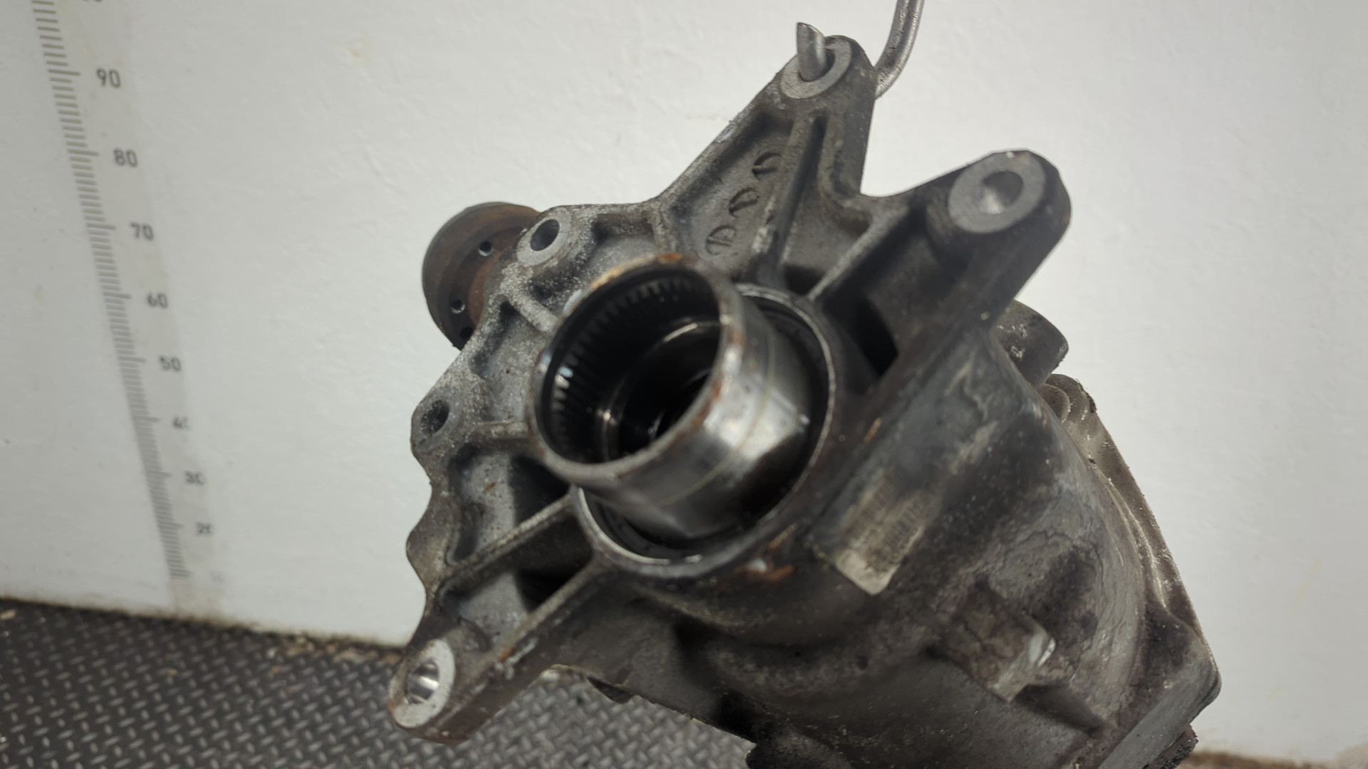 Коробка раздаточная