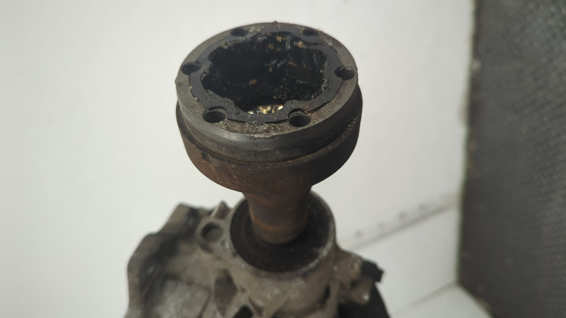 Коробка раздаточная