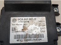 3C0907801E Блок управления стояночным тормозом Volkswagen Passat 6 2005-2010 21020648 #2
