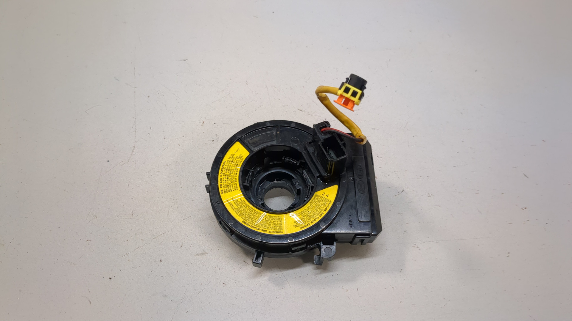 Механизм подрулевой для SRS (ленточный)