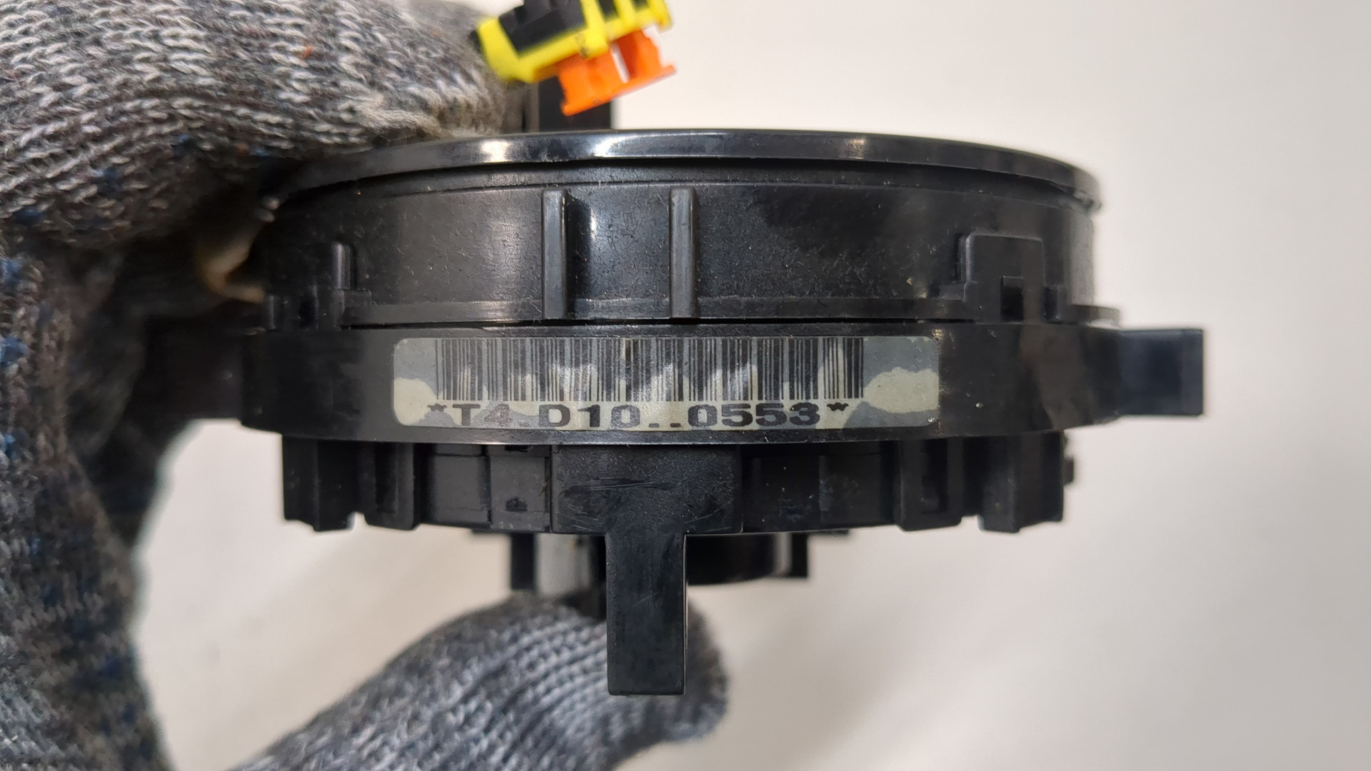 Механизм подрулевой для SRS (ленточный)