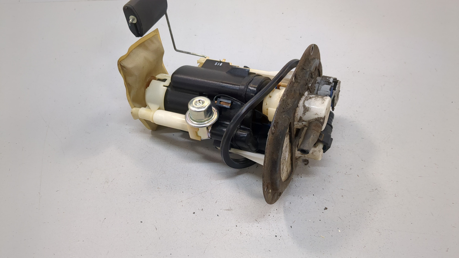 Насос топливный электрический