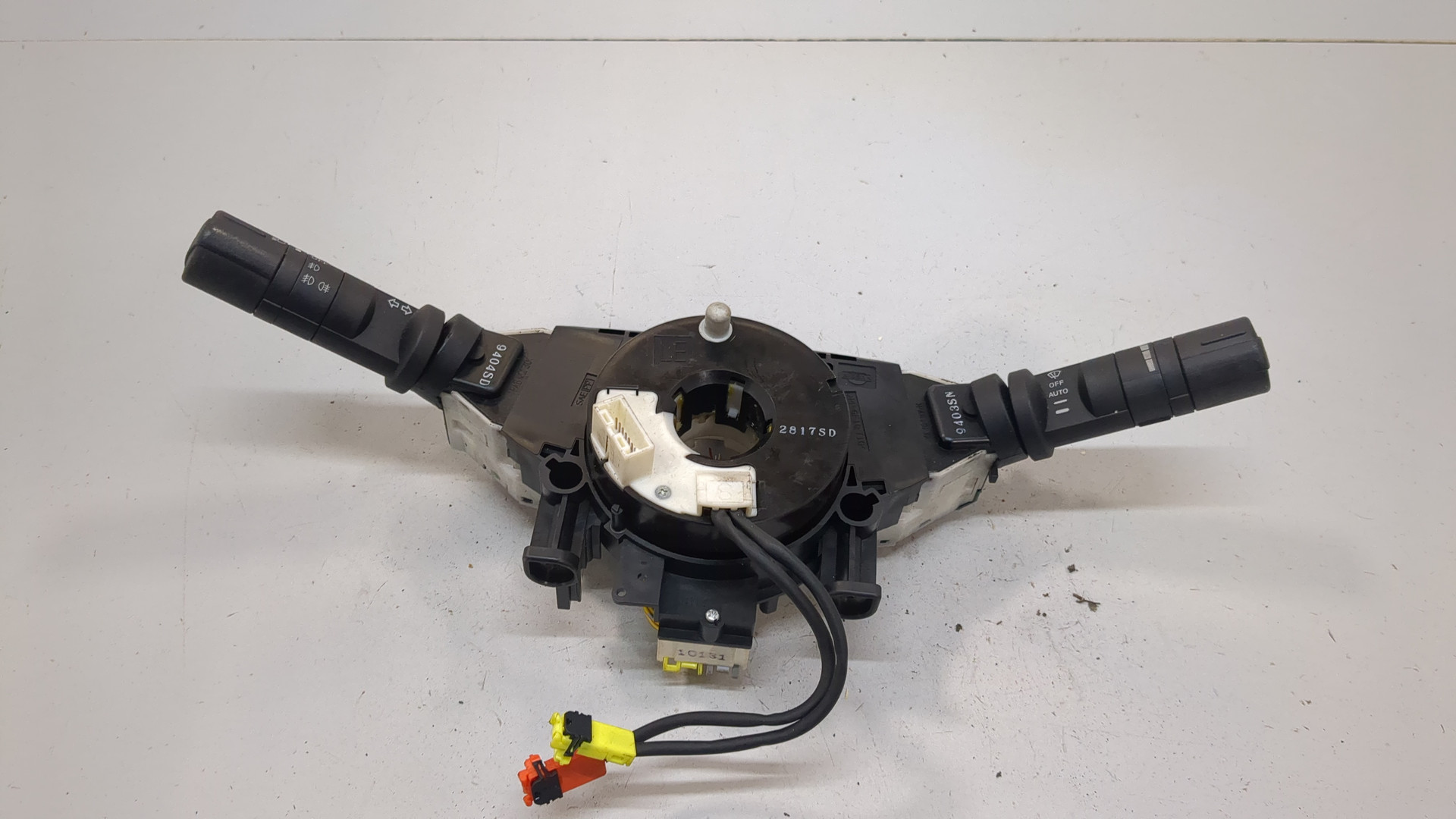 Переключатель подрулевой