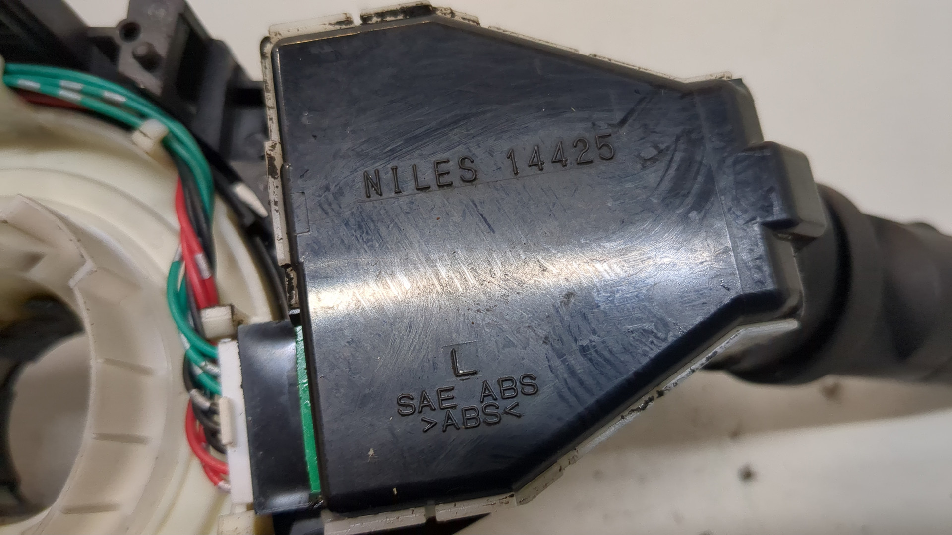 Переключатель подрулевой