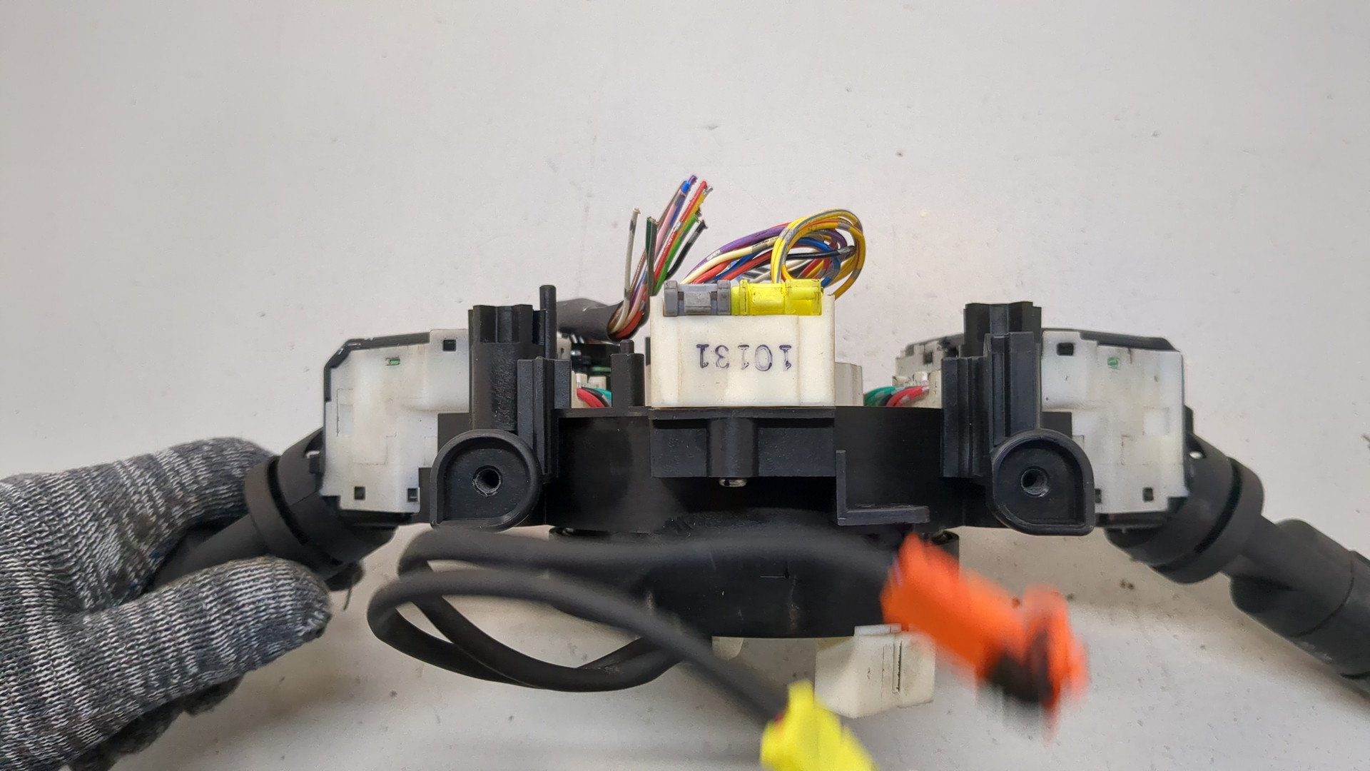 Переключатель подрулевой