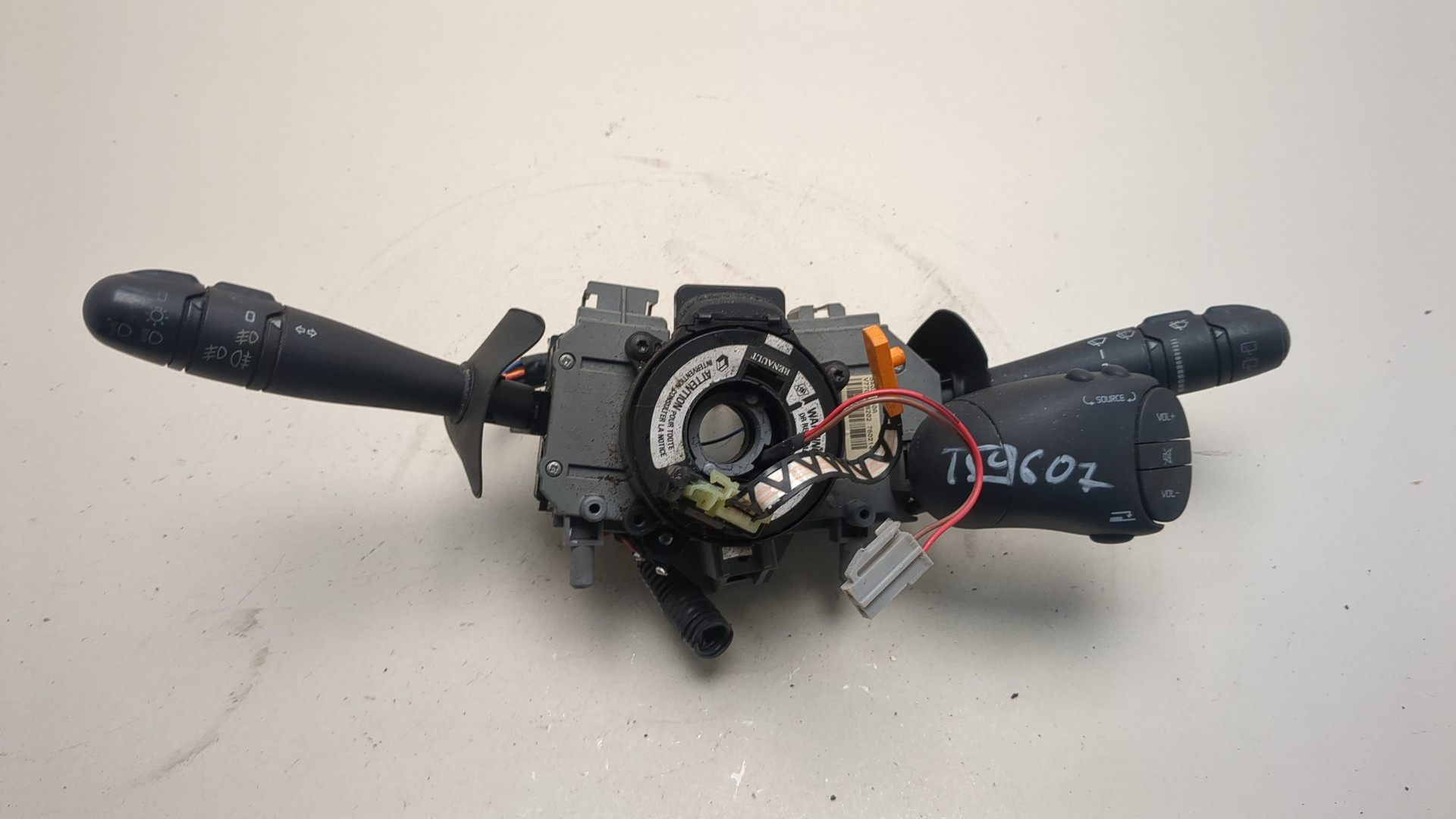 Переключатель подрулевой