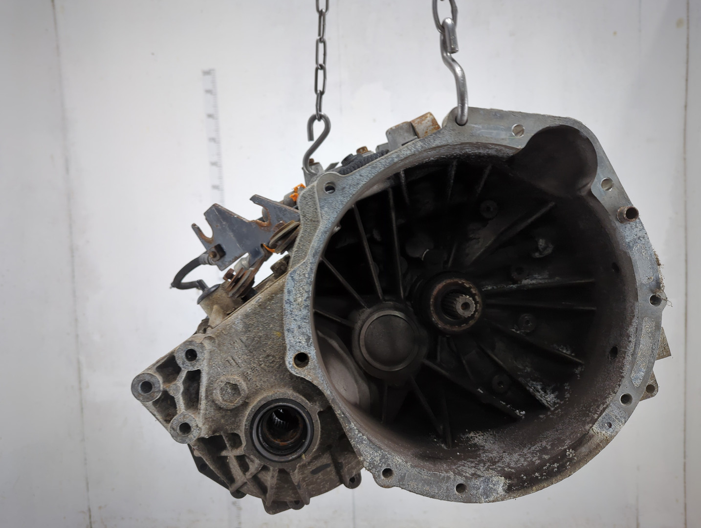 МКПП (механическая коробка переключения передач)