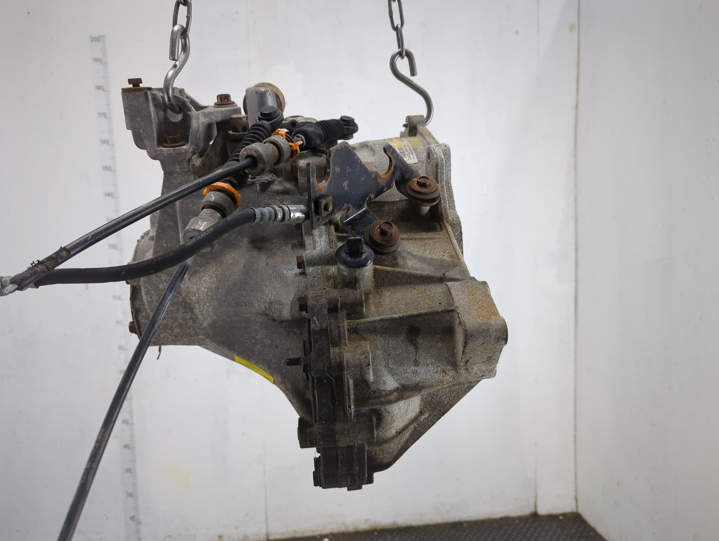 МКПП (механическая коробка переключения передач)