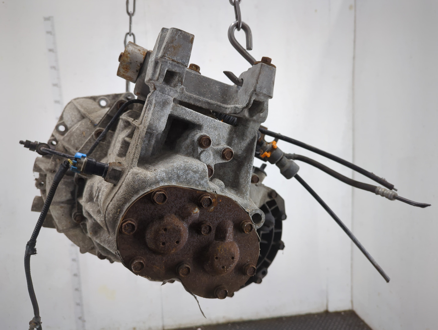 МКПП (механическая коробка переключения передач)