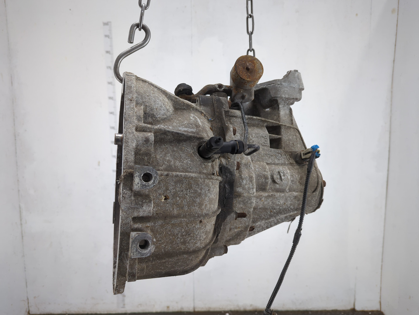 МКПП (механическая коробка переключения передач)