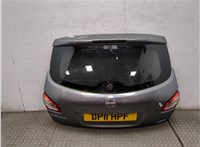 90400AV730 Петля крышки багажника Nissan Qashqai 2006-2013 11729978 #2