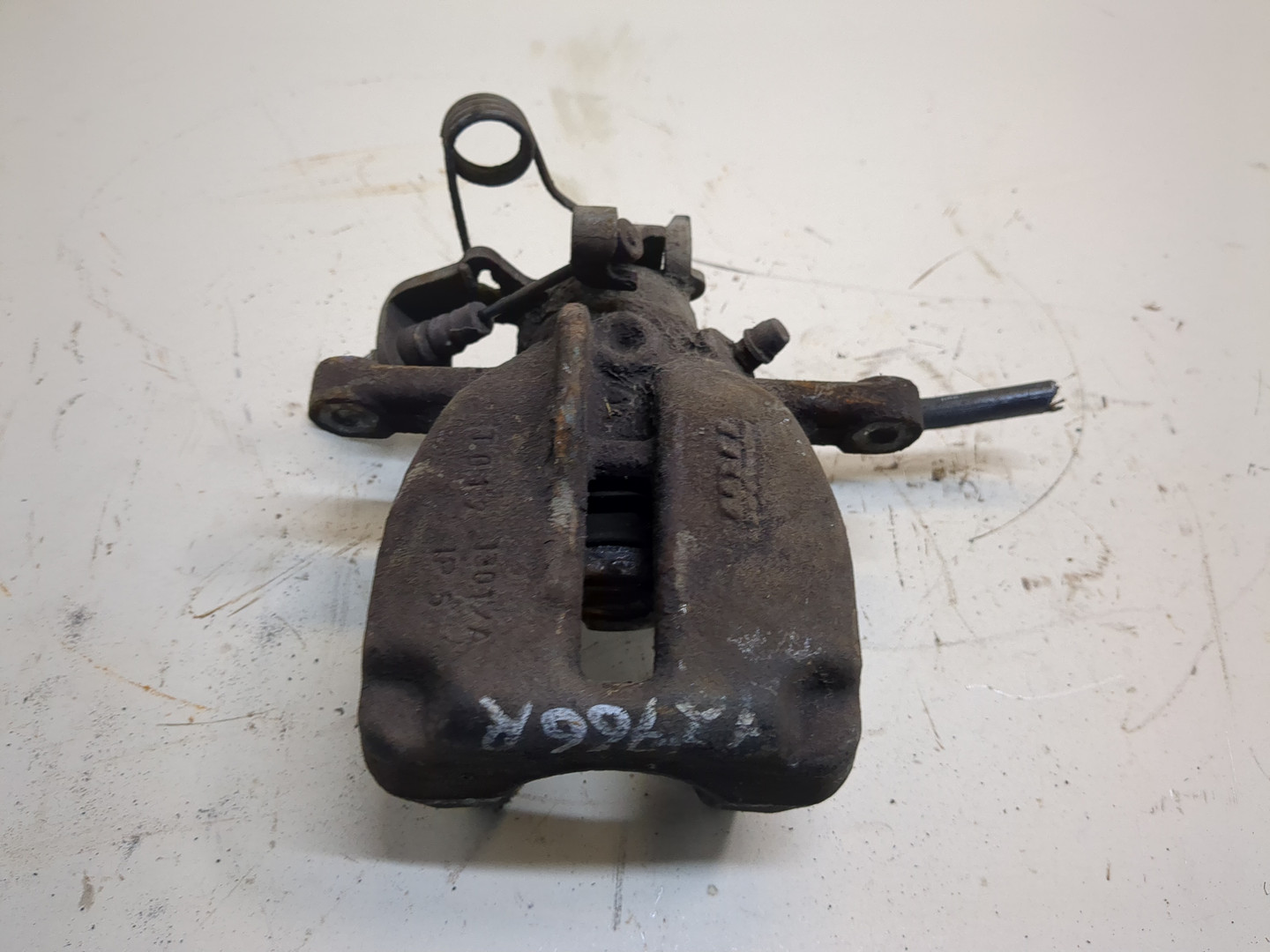 Суппорт задний правый