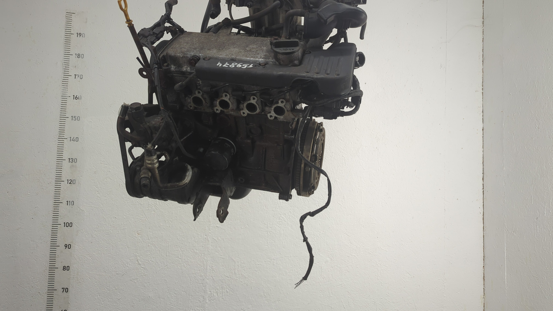 Двигатель (ДВС)