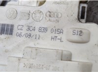 3C4839015A, 3AA839085B, 3C0837017B Замок двери Volkswagen Passat 7 2010-2015 Европа 21021371 #2