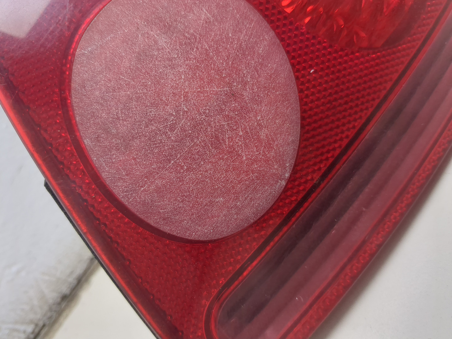 Фонарь задний правый