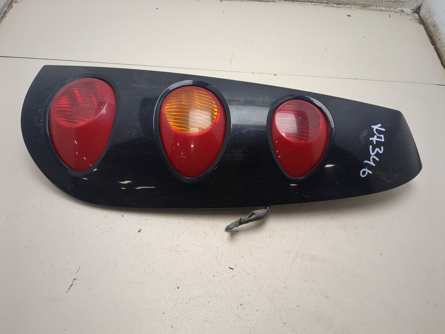 Фонарь задний правый