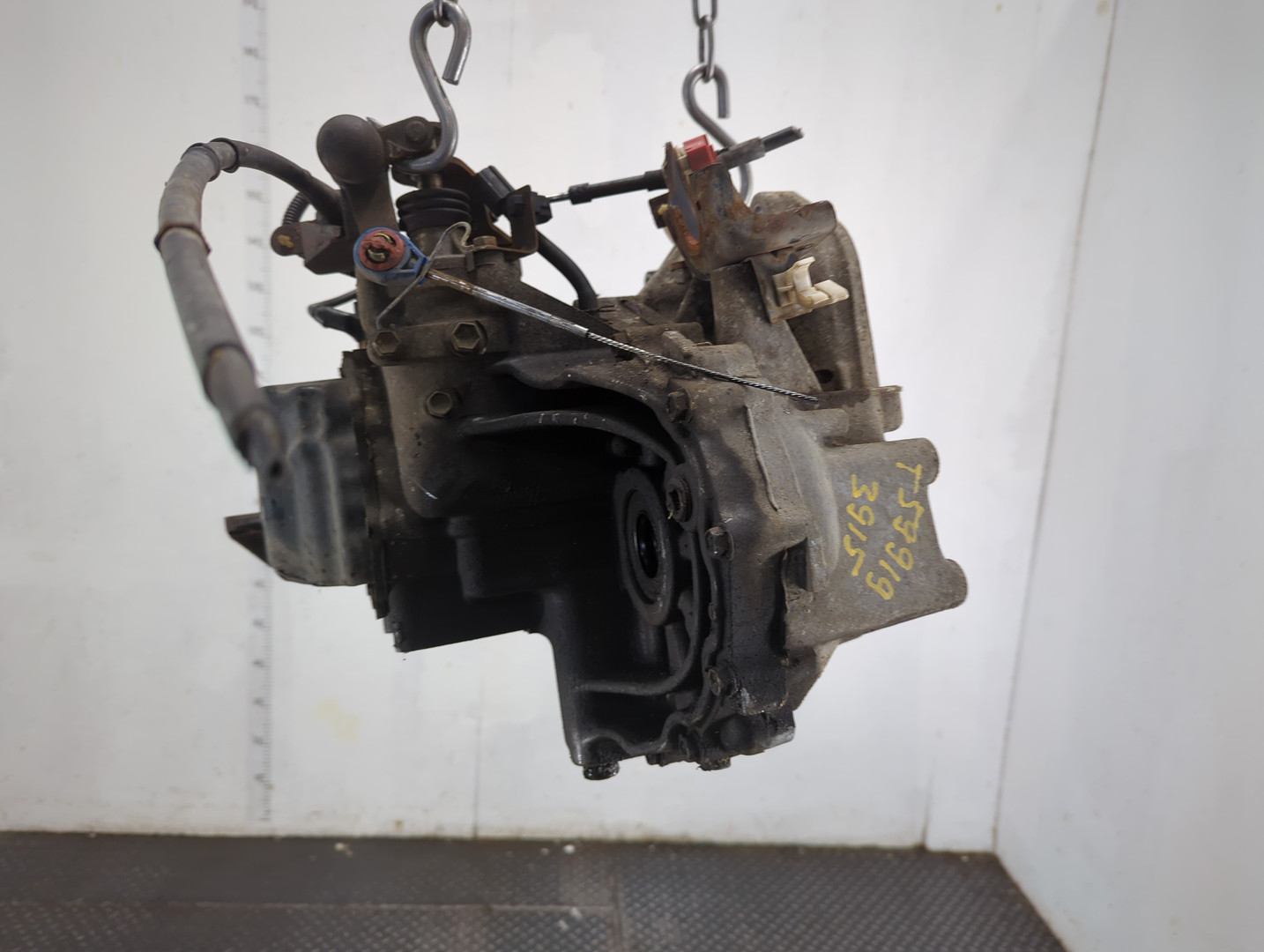 МКПП (механическая коробка переключения передач)