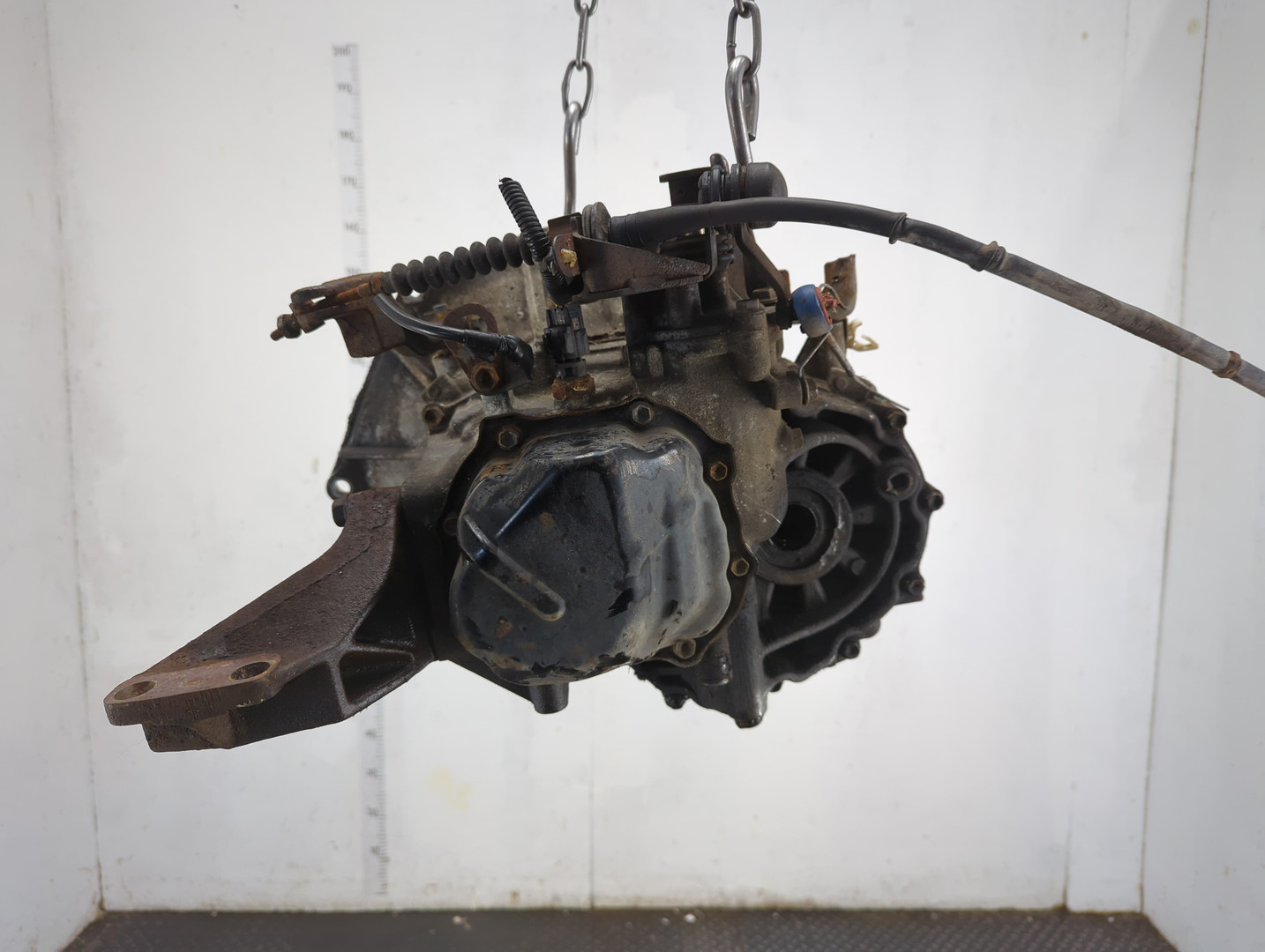 МКПП (механическая коробка переключения передач)