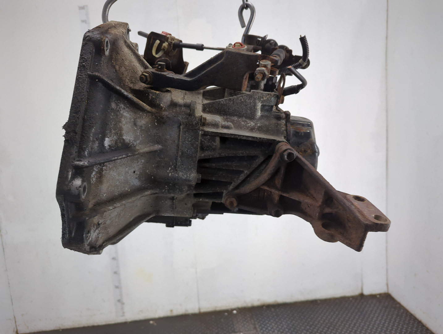 МКПП (механическая коробка переключения передач)