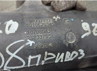 5010317973, 20708043 Патрубок корпуса воздушного фильтра Volvo FL 2006-2013 21021768 #9