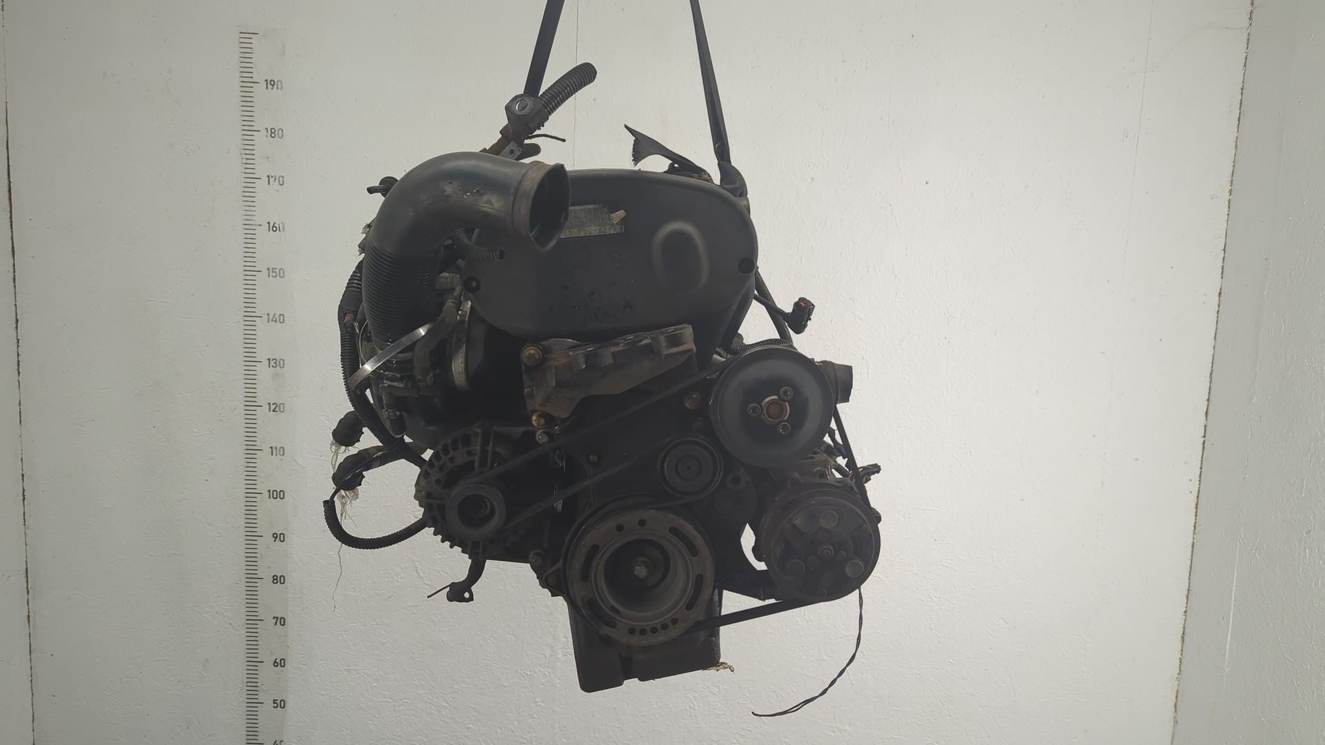 Двигатель (ДВС)