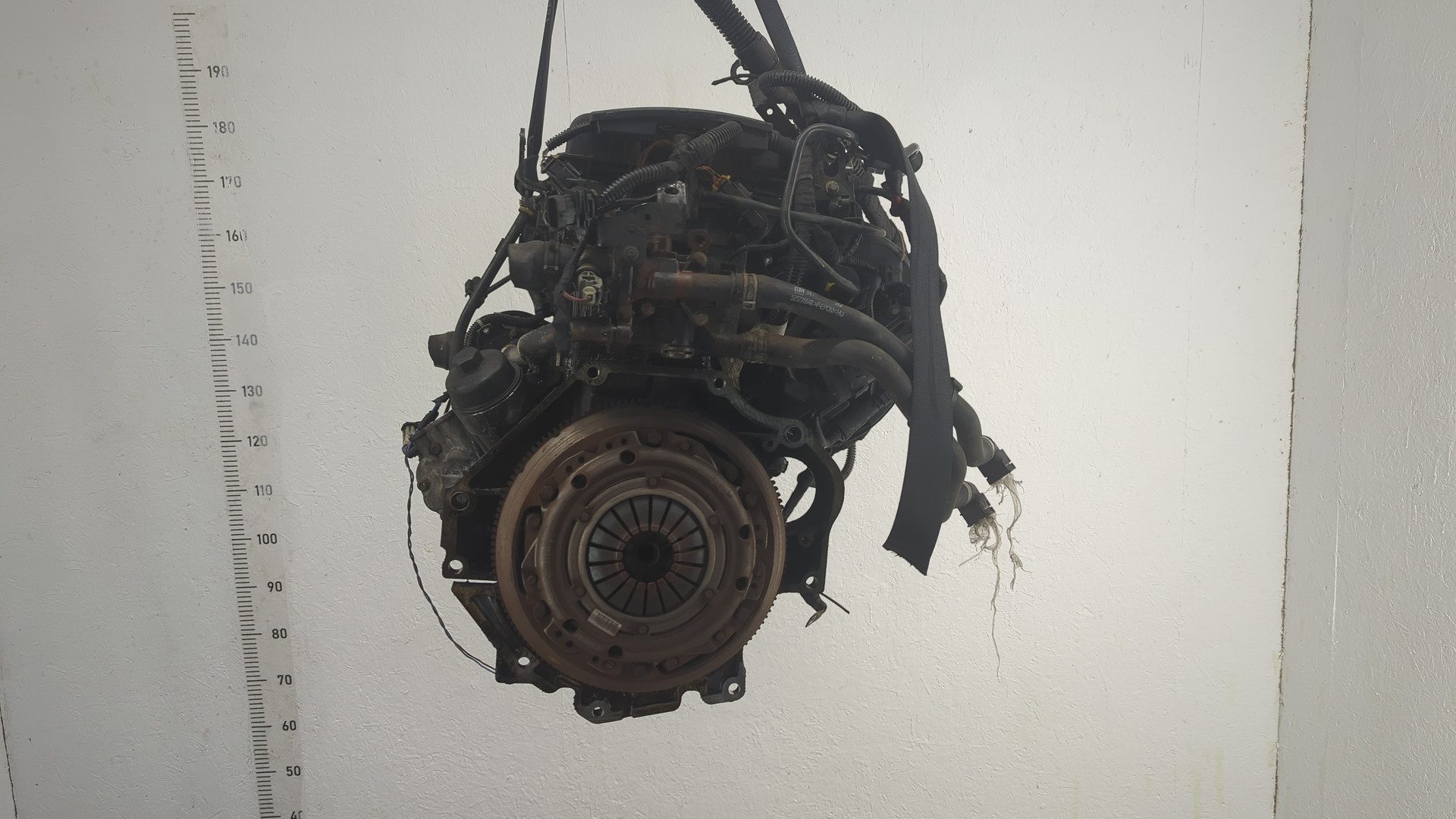 Двигатель (ДВС)