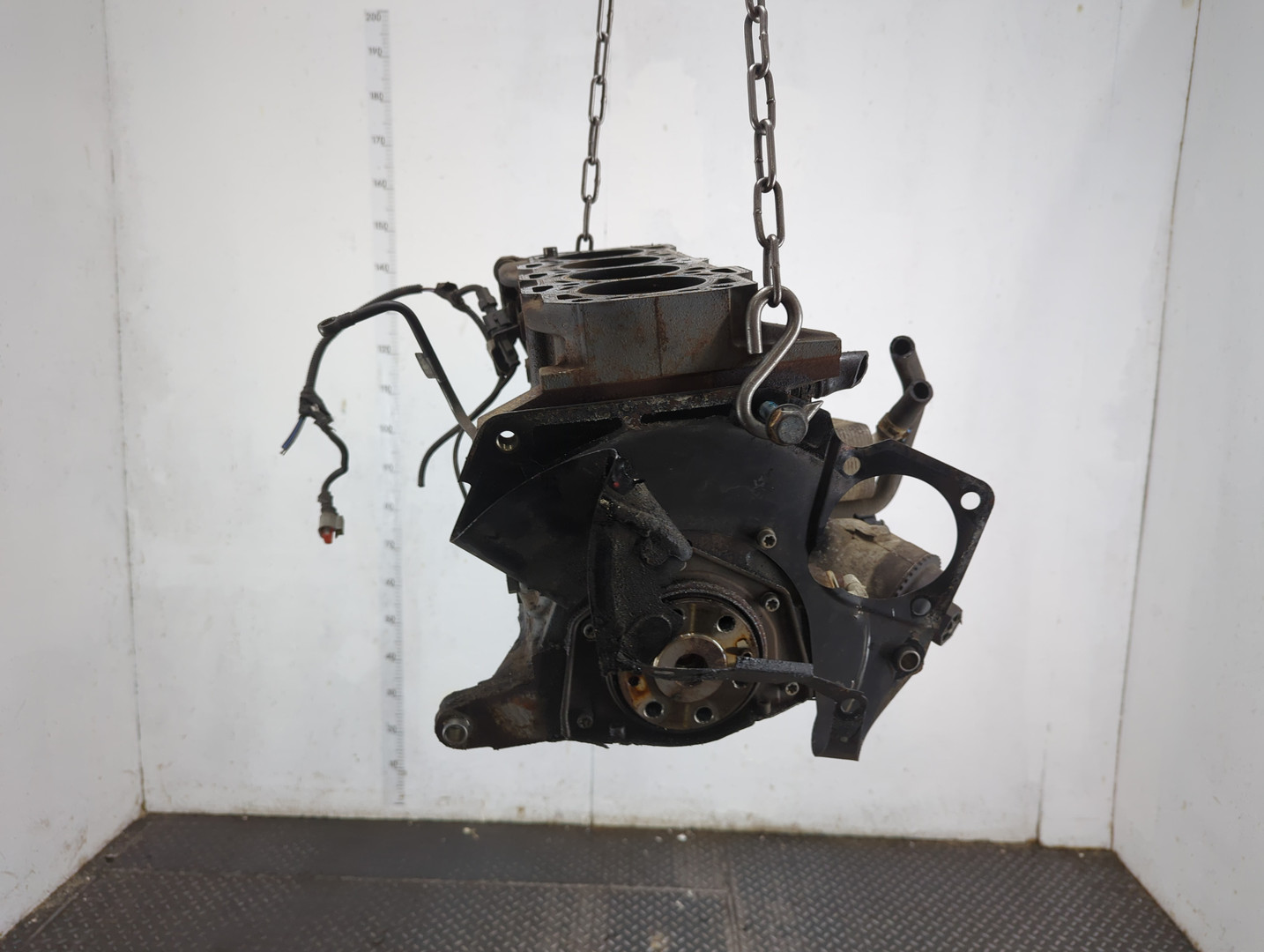 Блок двигателя