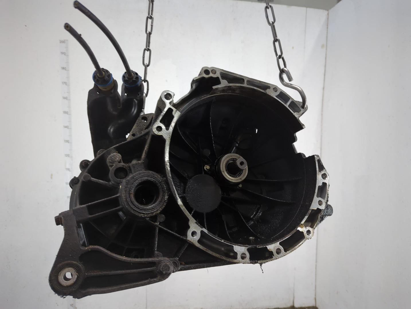 МКПП (механическая коробка переключения передач)