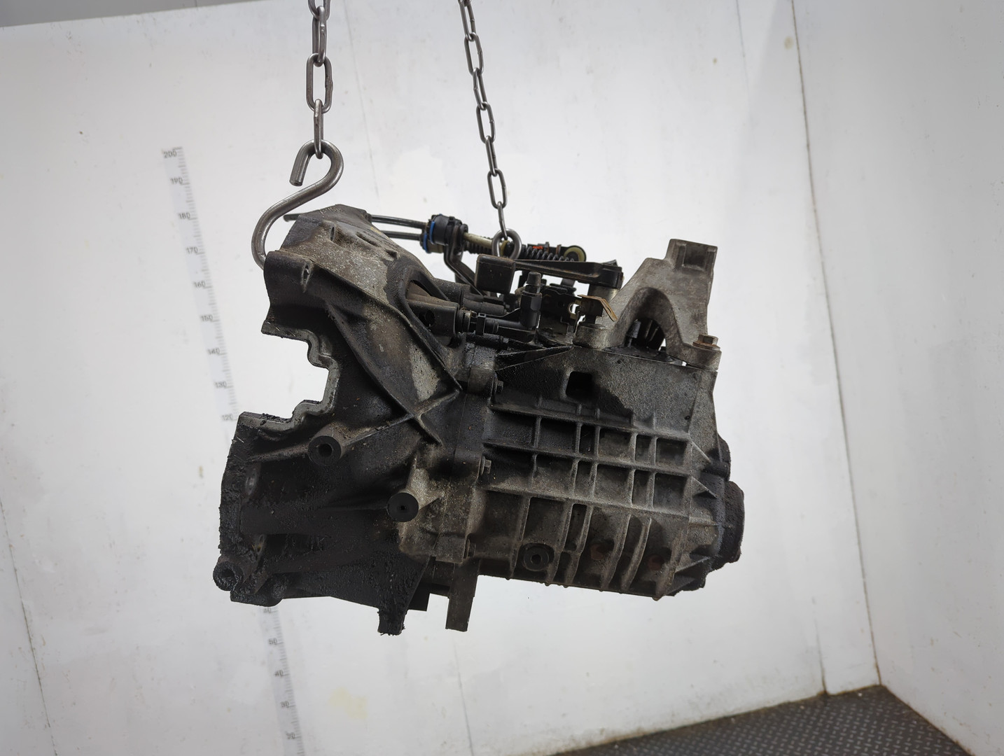 МКПП (механическая коробка переключения передач)