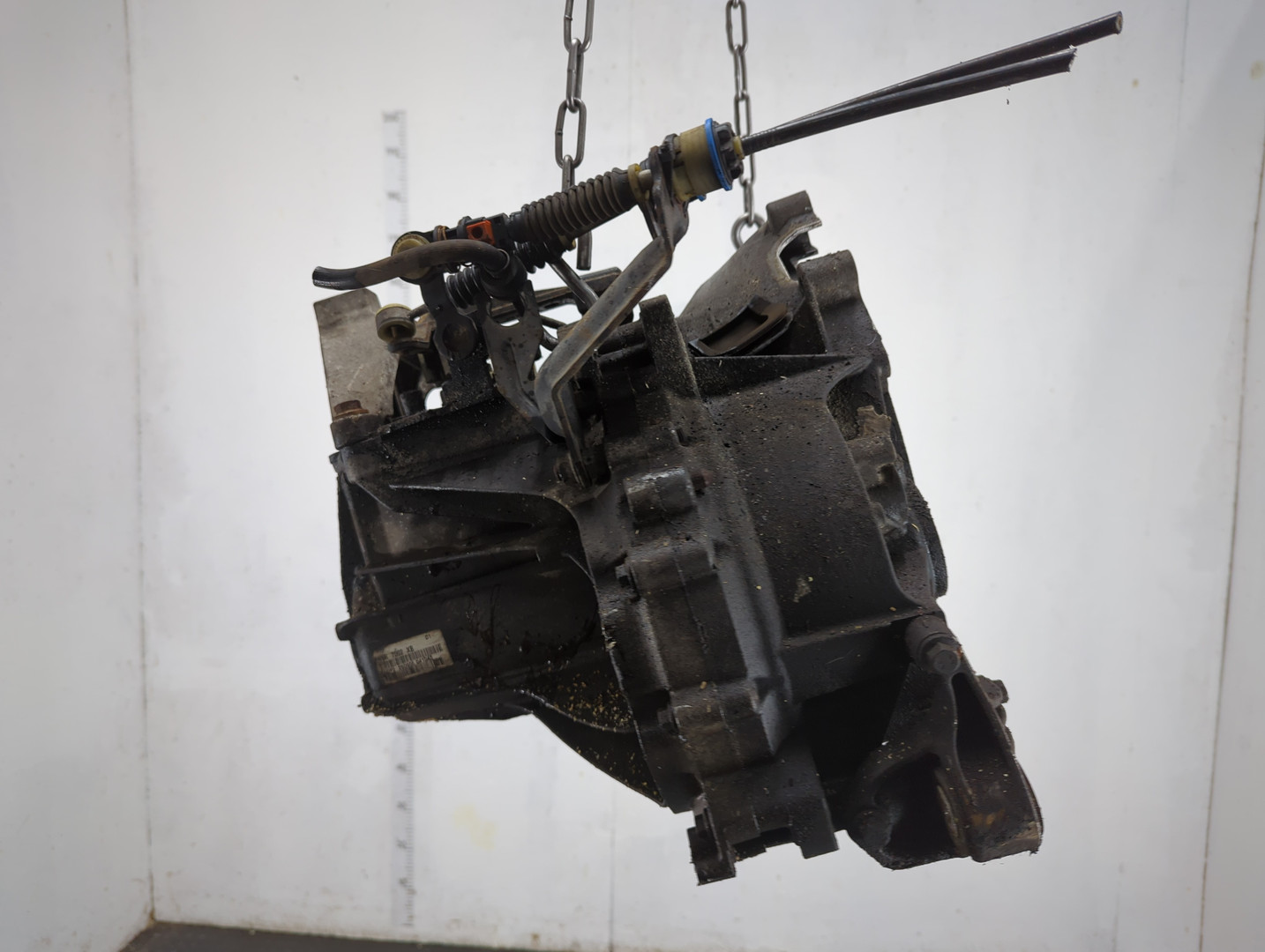 МКПП (механическая коробка переключения передач)