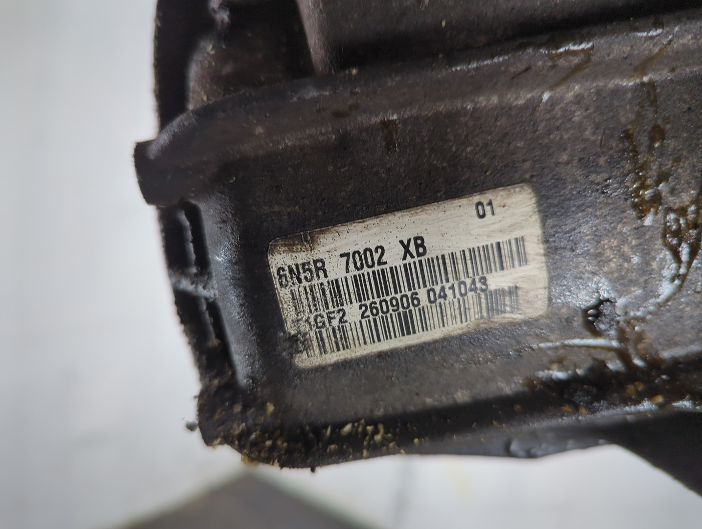 МКПП (механическая коробка переключения передач)