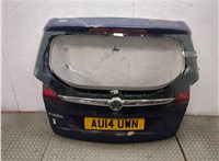 126029, 13375224 Крышка (дверь) багажника Opel Zafira C 2011-2019 21022088 #2