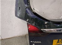126029, 13375224 Крышка (дверь) багажника Opel Zafira C 2011-2019 21022088 #3