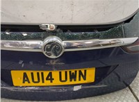 126029, 13375224 Крышка (дверь) багажника Opel Zafira C 2011-2019 21022088 #6