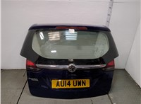 126029, 13375224 Крышка (дверь) багажника Opel Zafira C 2011-2019 21022088 #1