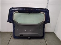 126029, 13375224 Крышка (дверь) багажника Opel Zafira C 2011-2019 21022088 #12