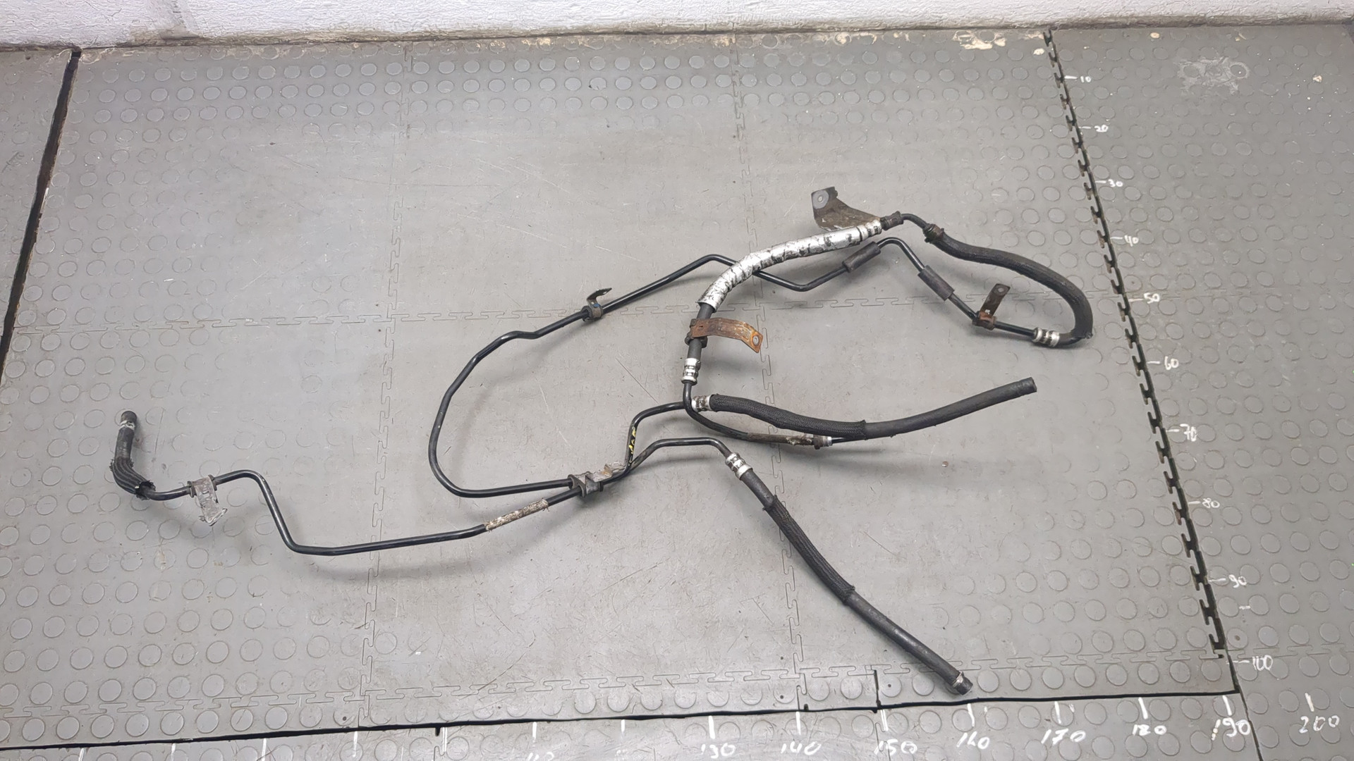 Трубка масляная