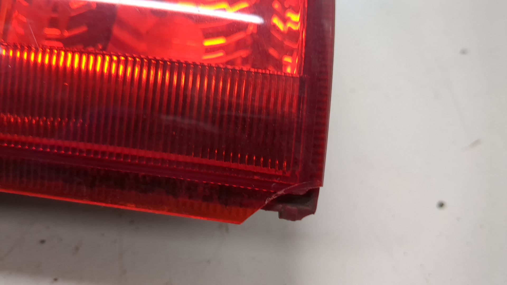 Фонарь задний левый