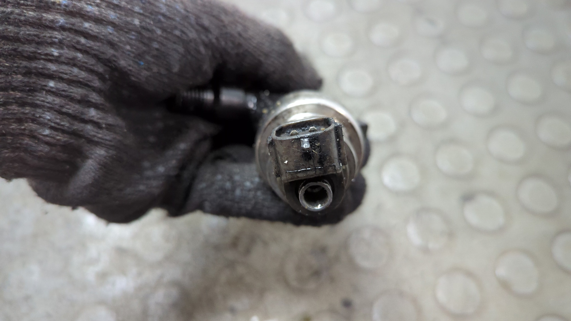 Форсунка дизельная электрическая