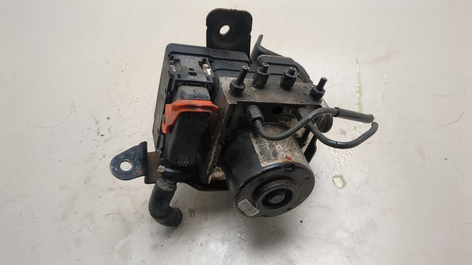 Блок ABS (насос)