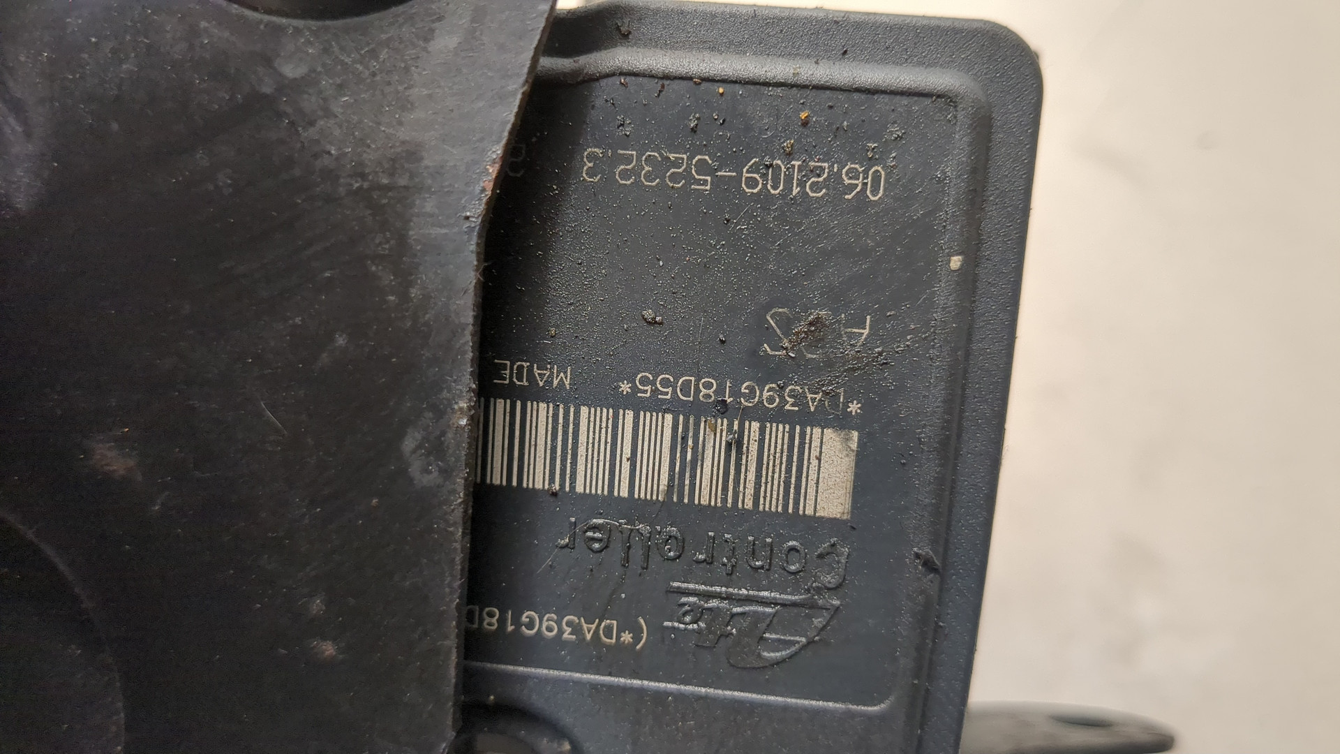 Блок ABS (насос)