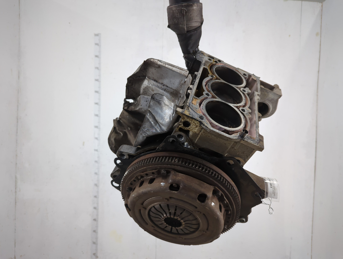 Блок двигателя для Ibiza IV 2008-2017