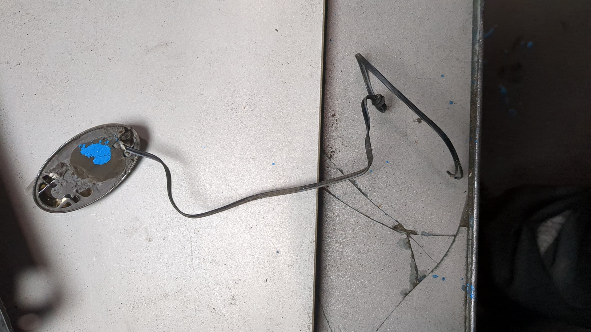 Указатель поворота правый