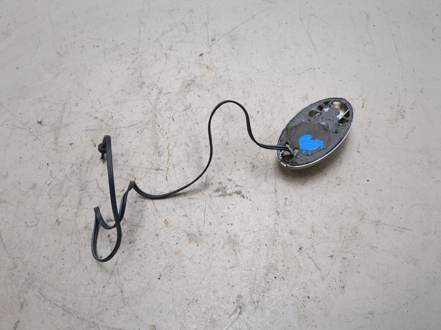 Указатель поворота правый