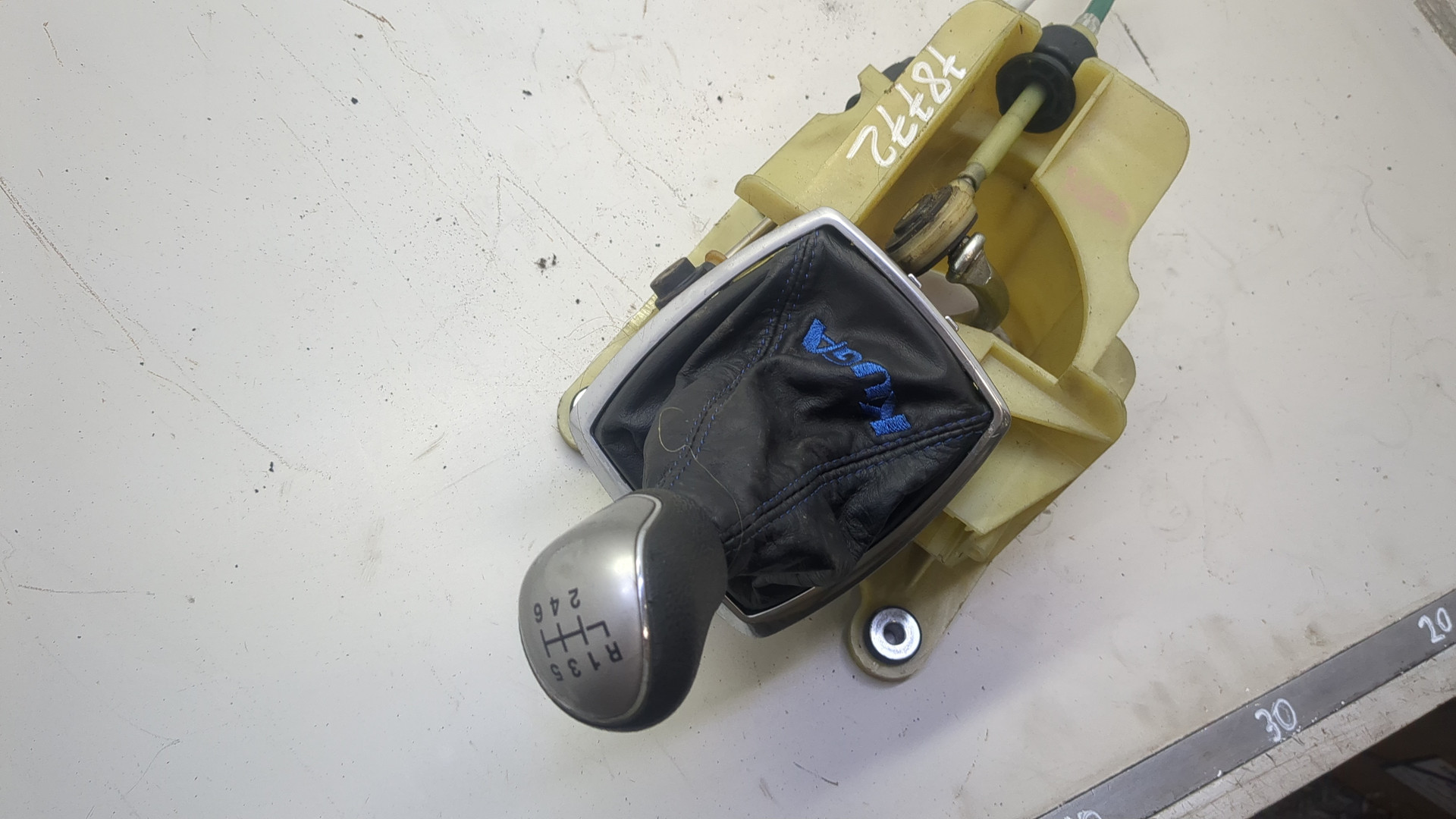 Кулиса МКПП / АКПП