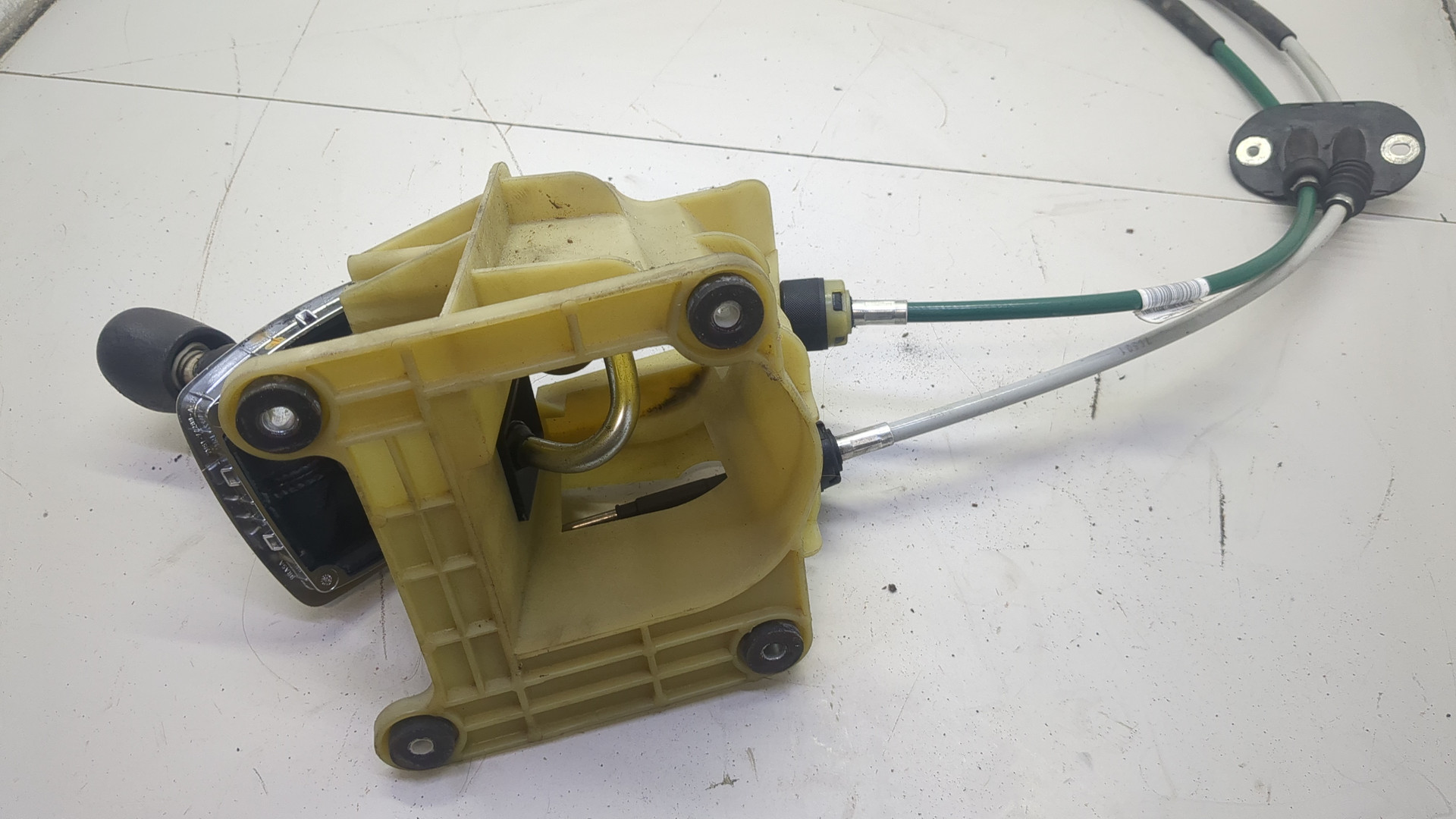 Кулиса МКПП / АКПП