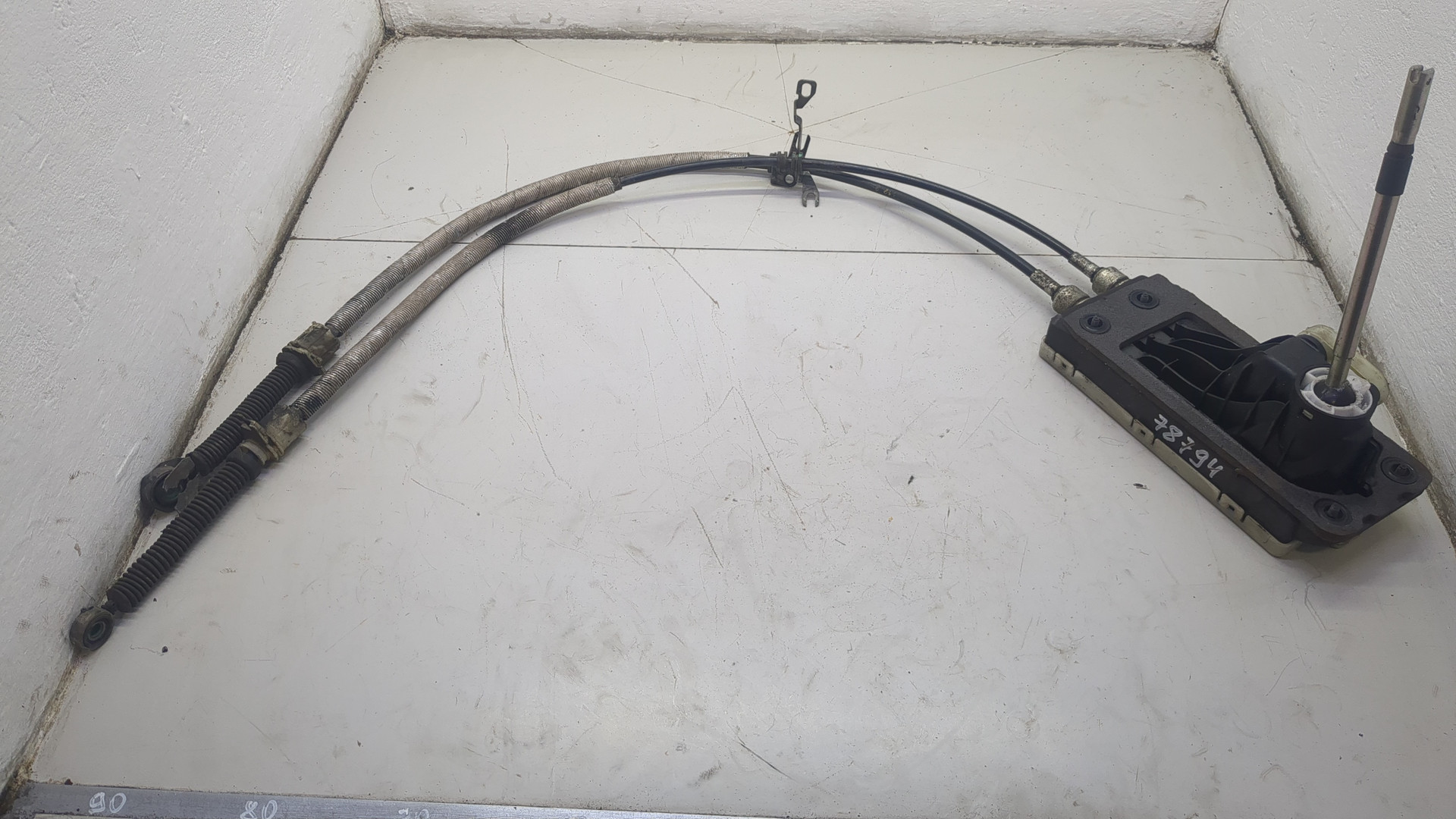 Кулиса МКПП / АКПП